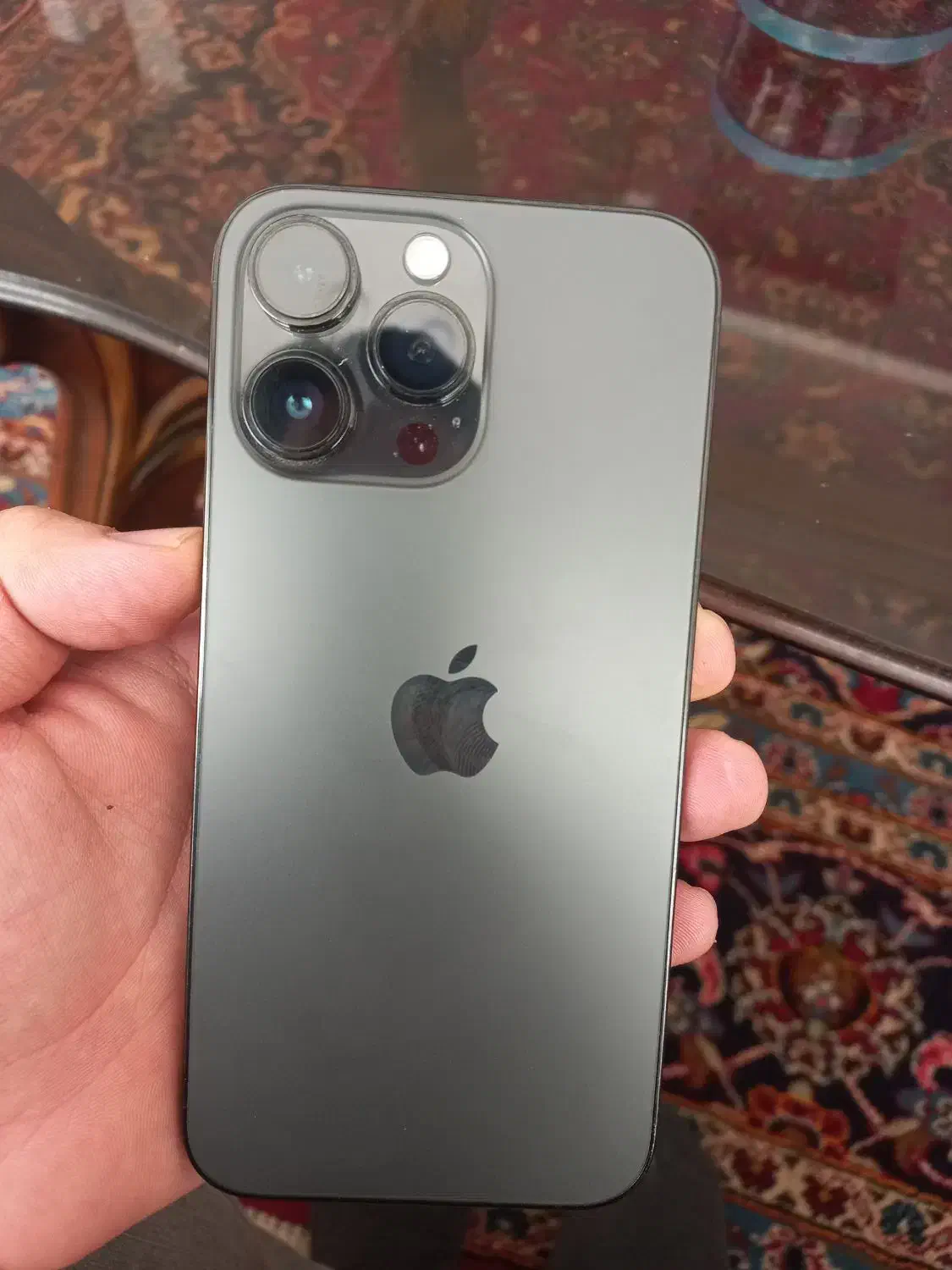 Iphone 14 Promax 256 space black|موبایل|مشهد, امام خمینی|دیوار