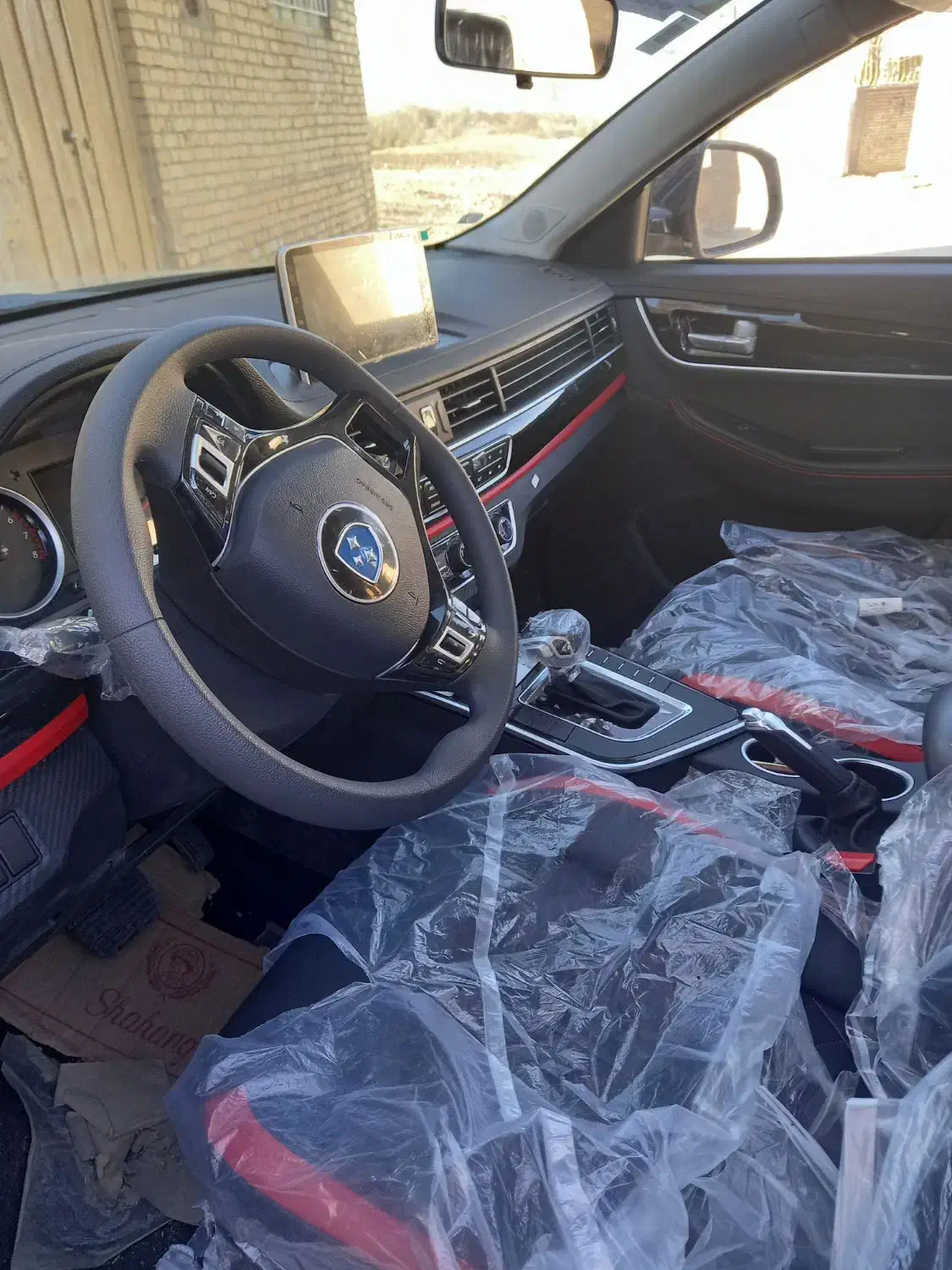 فردا موتور sx5|خودرو سواری و وانت|شهرکرد, |دیوار