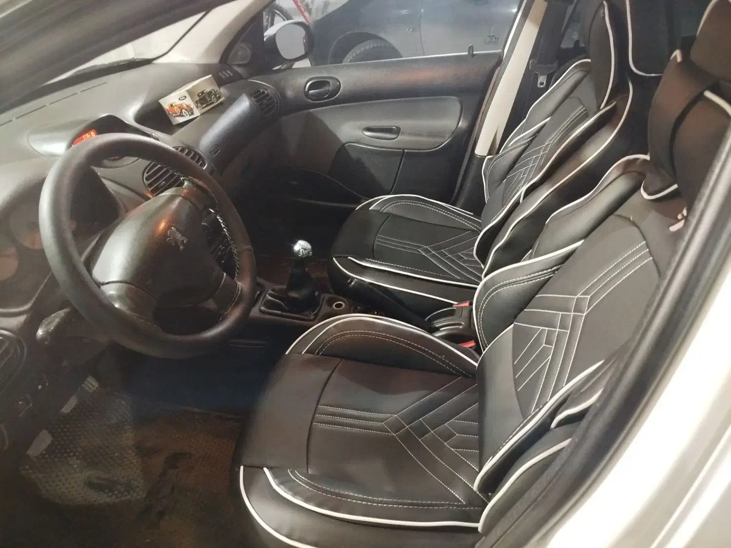 206 تیپ 5 مدل 93|خودرو سواری و وانت|ارومیه, |دیوار