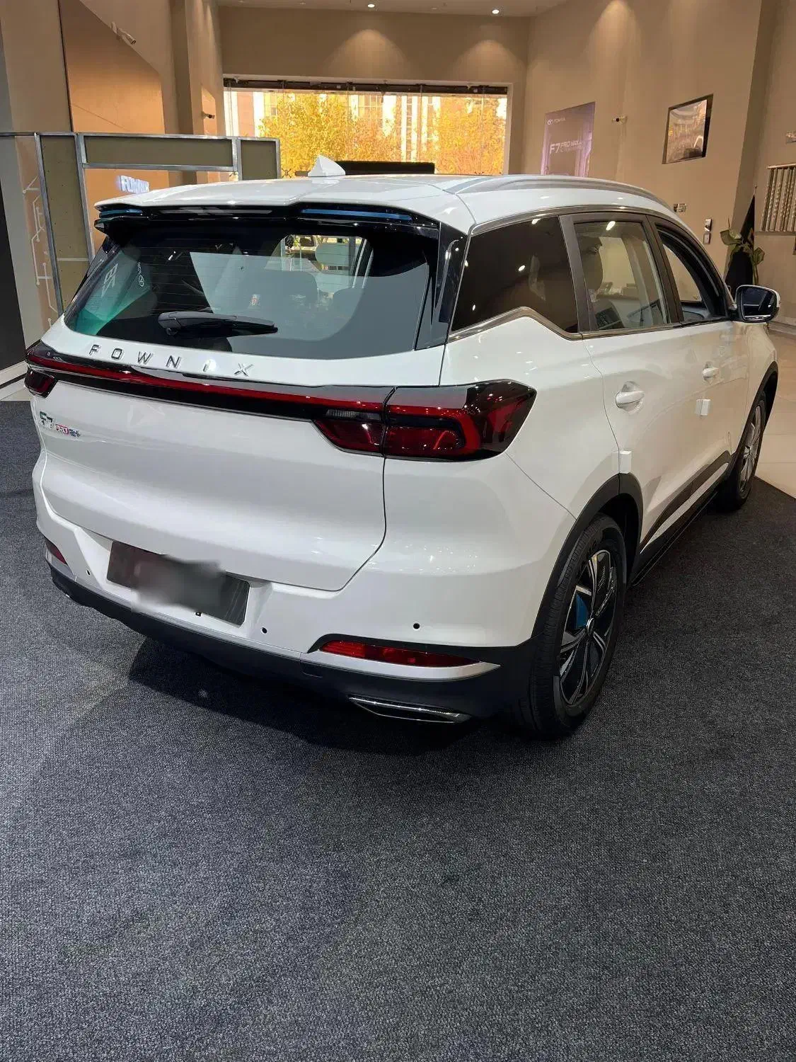 تیگو۷ پلاگین هیبرید مدل۱۴۰۴|خودرو سواری و وانت|تهران, ونک|دیوار