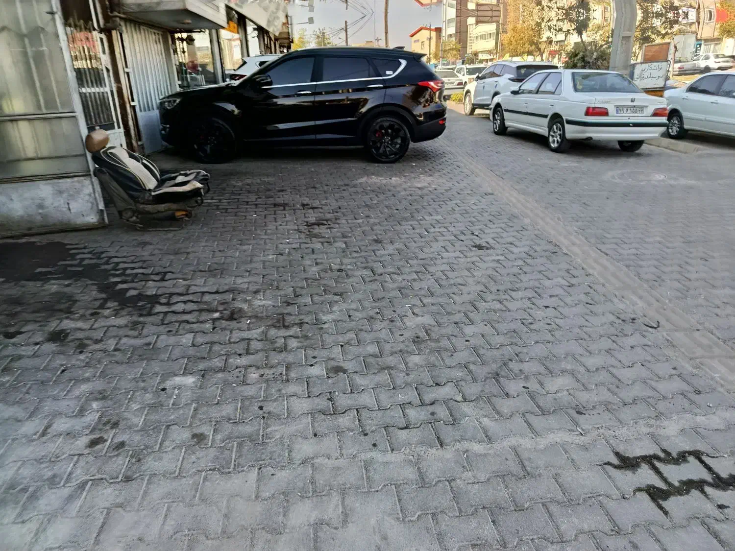 فیدلیتی پرایم۵نفره|خودرو سواری و وانت|مرند, |دیوار