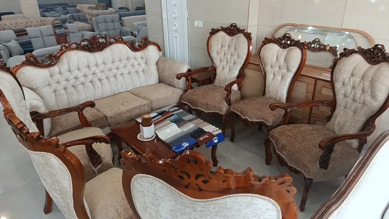 اقساط از دم قسط|مبلمان خانگی و میز عسلی|شوشتر, |دیوار