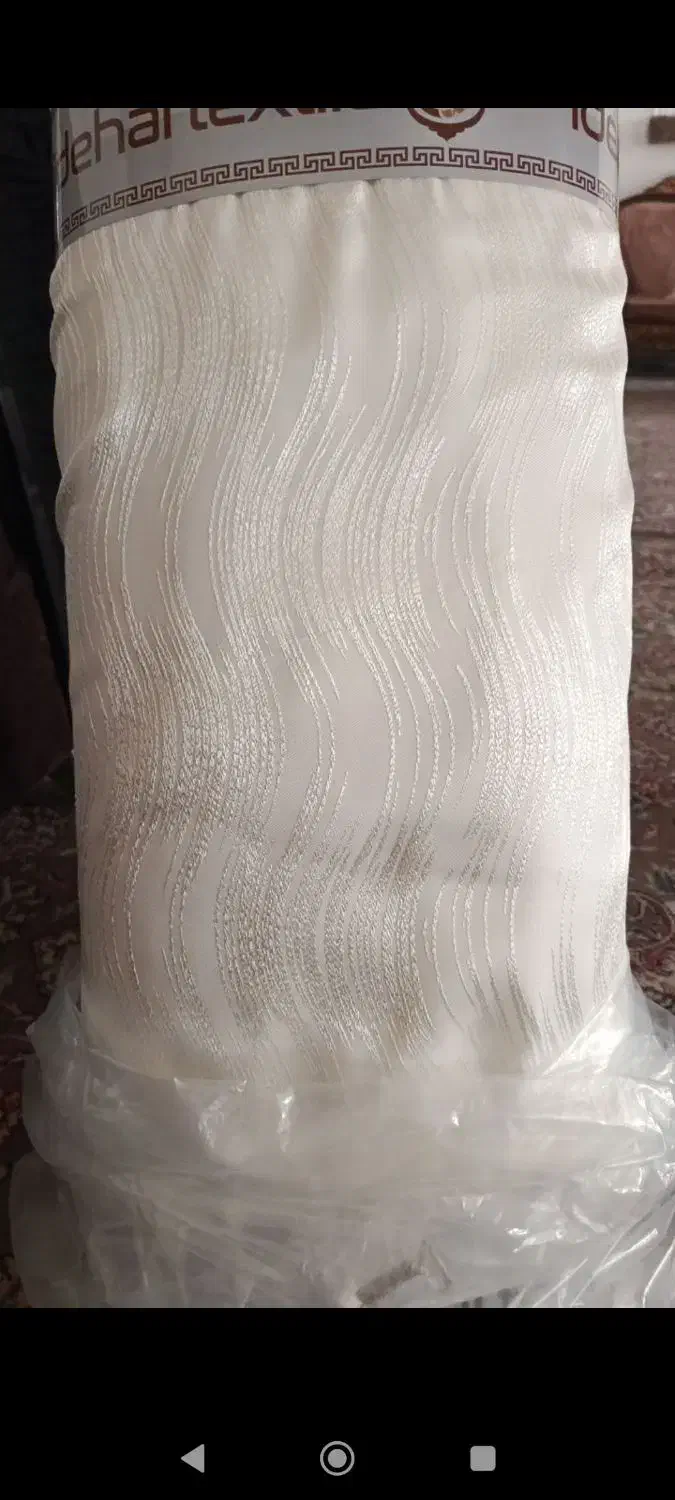 پرده حریر|پرده، رانر، رومیزی|یزد, |دیوار