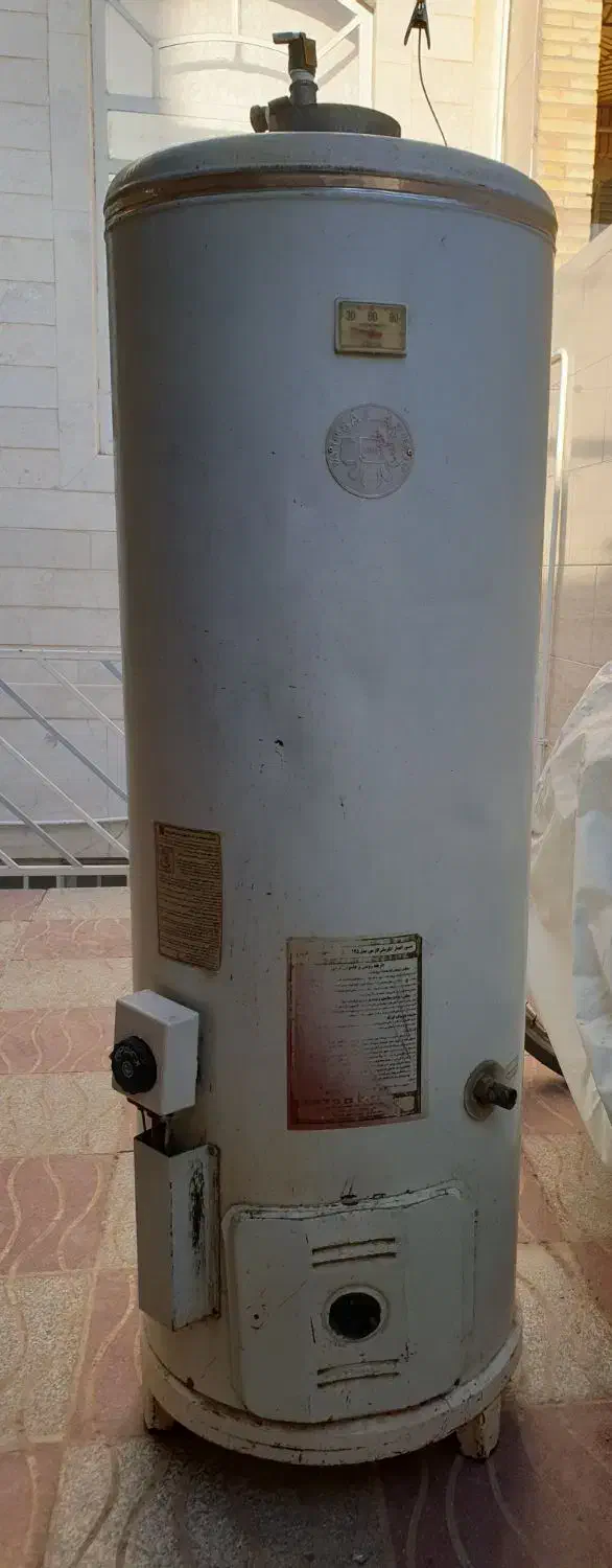 آبگرمکن سالار|آبگرمکن، پکیج، شوفاژ|یزد, |دیوار