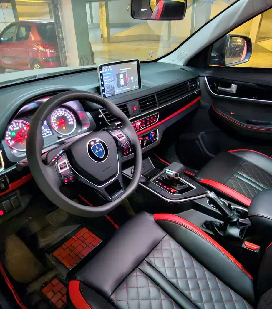 فروش حواله sx5 تحویل قطعی|خودرو سواری و وانت|تهران, شهرک چیتگر|دیوار