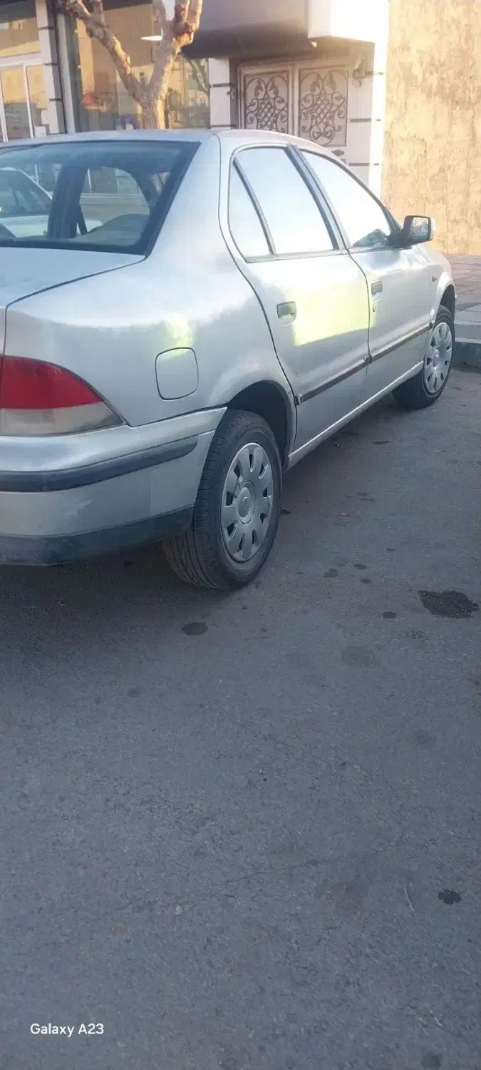 سمند82فوری|خودرو سواری و وانت|آبیک, |دیوار