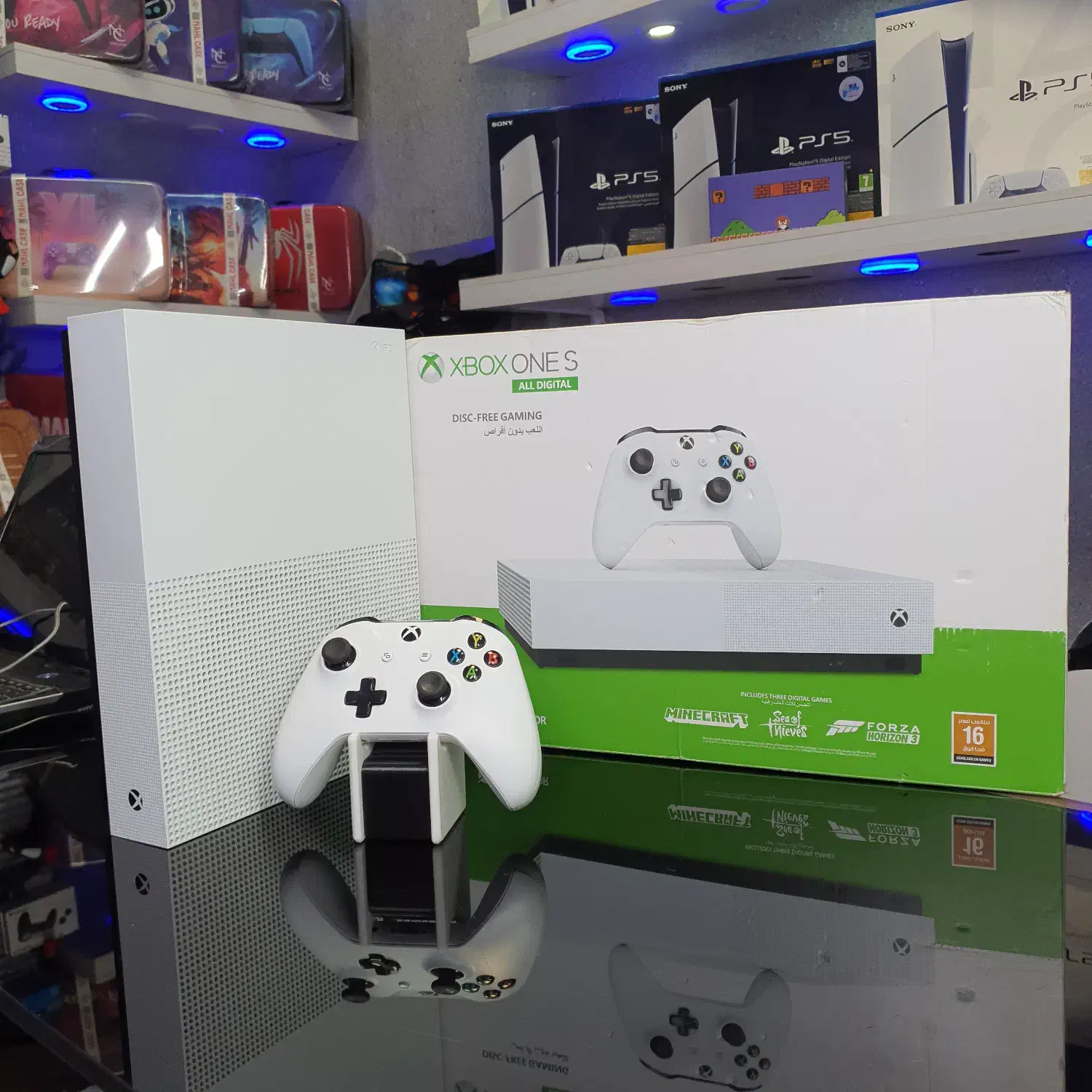 ایکس باکس وان اس ۱ ترا|کنسول، بازی ویدئویی و آنلاین|تهران, تهرانسر شمالی|دیوار