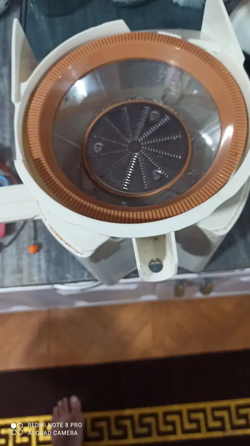 کاملا سالم|آبمیوهگیر و آبمرکباتگیر|ورامین, ورامین|دیوار