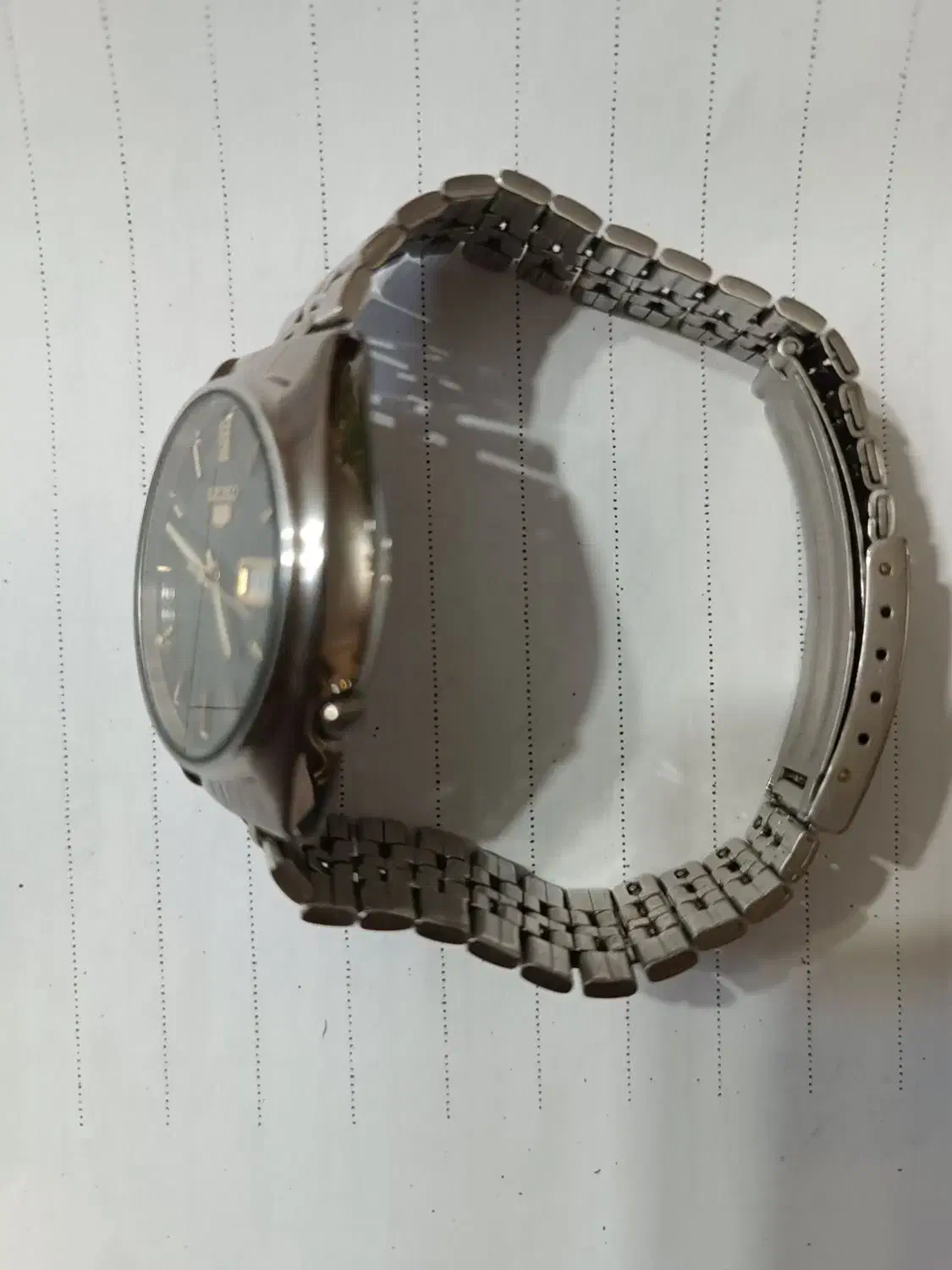 ساعت مچی نو سیکو 5 اصل ژاپن|ساعت|تبریز, |دیوار