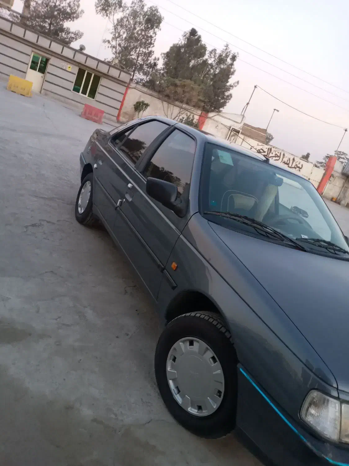 پژو مدل اخر 98 درحد|خودرو سواری و وانت|پاکدشت, پاکدشت (مامازند)|دیوار