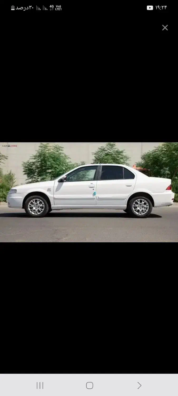 سمندسورن|خودرو سواری و وانت|اسدآباد, |دیوار