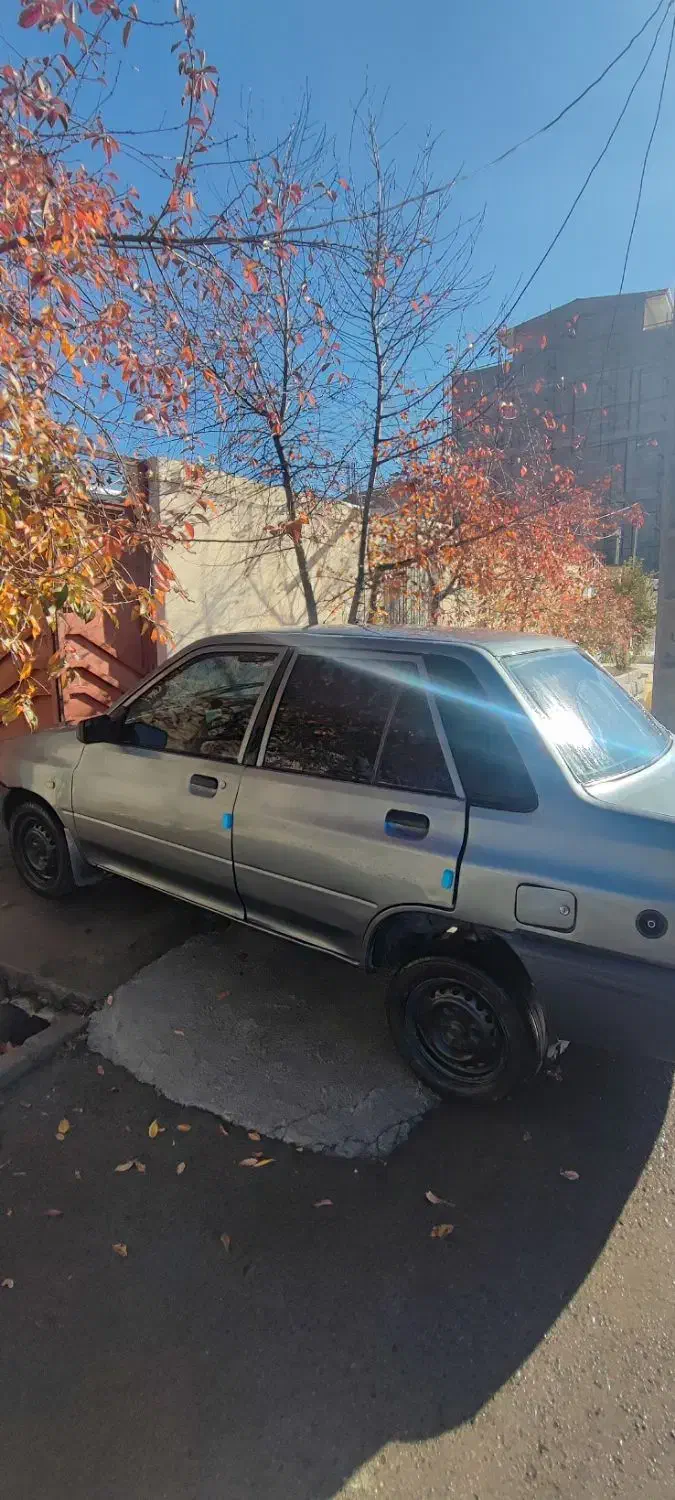 پراید مدل 88|خودرو سواری و وانت|مشگین شهر, |دیوار