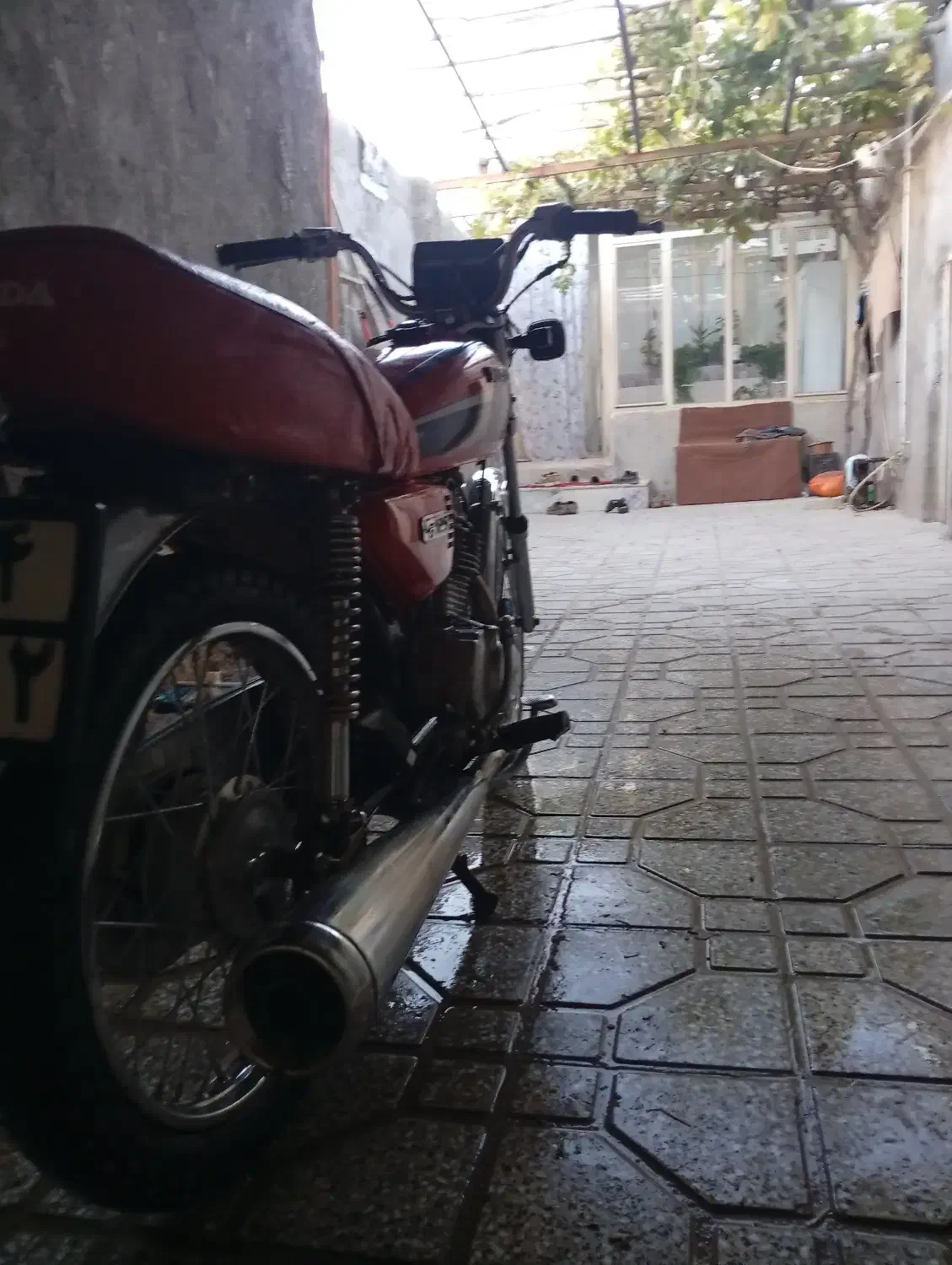 موتور سیکلت هوندا|موتورسیکلت|آوج, |دیوار