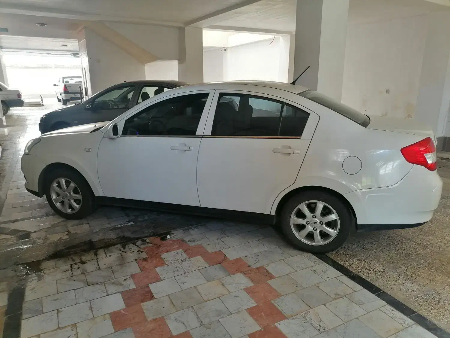 ام وی ام 550|خودرو سواری و وانت|گرگان, |دیوار