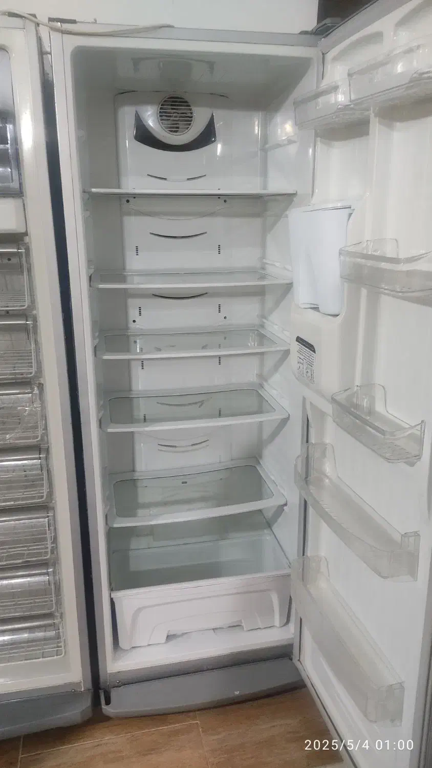 یخچال وقریزر|یخچال و فریزر|کوهدشت, |دیوار