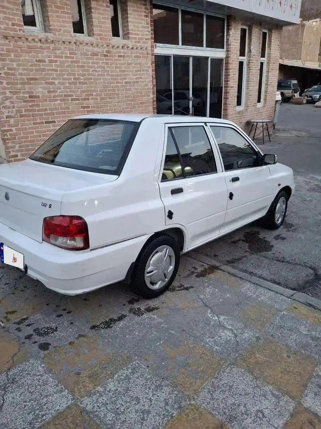 پراید ۱۳۲ مدل ۹۸ کم کار|خودرو سواری و وانت|نسیم‌شهر, |دیوار