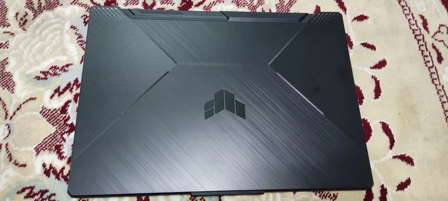 لپ تاپ 15.6 اینچی ایسوس مدل TUF Gaming|رایانه همراه|تهران, شادآباد|دیوار