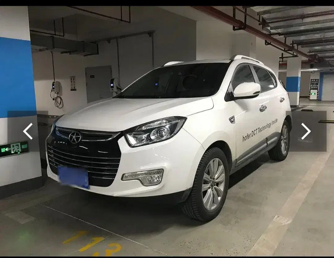 فروش جک اس۵|خودرو سواری و وانت|قم, شهرک فاطمیه|دیوار