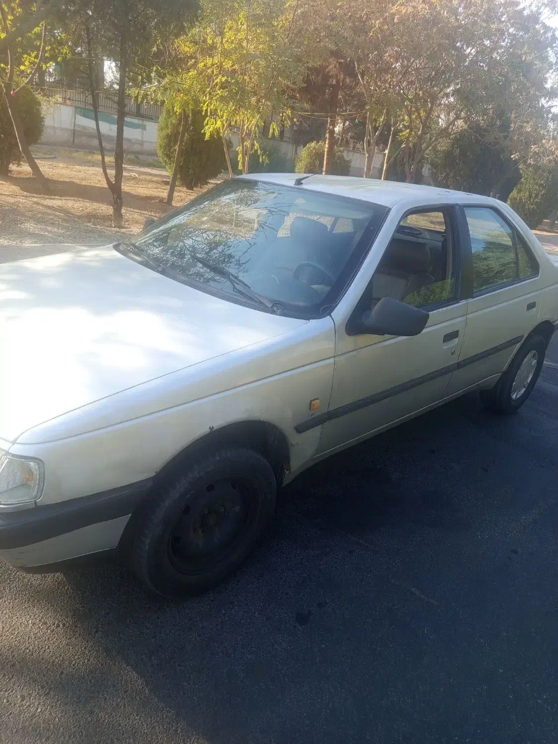 پژوروآ سال|خودرو سواری و وانت|تهران, آسمان|دیوار