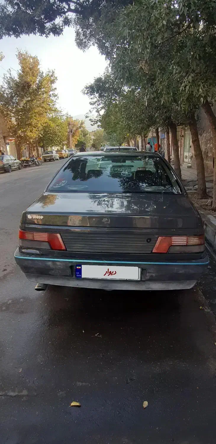 روآ دوگانه شرکتی مدل 86|خودرو سواری و وانت|بروجرد, |دیوار