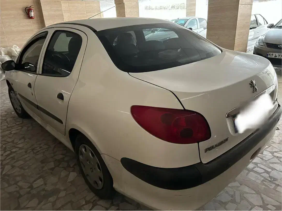 پژو sd|خودرو سواری و وانت|رشت, ساغری سازان|دیوار