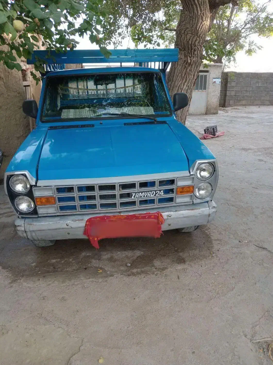 معاوضه نیسان آبی با وانت پراید  یا. تیبا وپراید|خودرو سواری و وانت|درگز, |دیوار