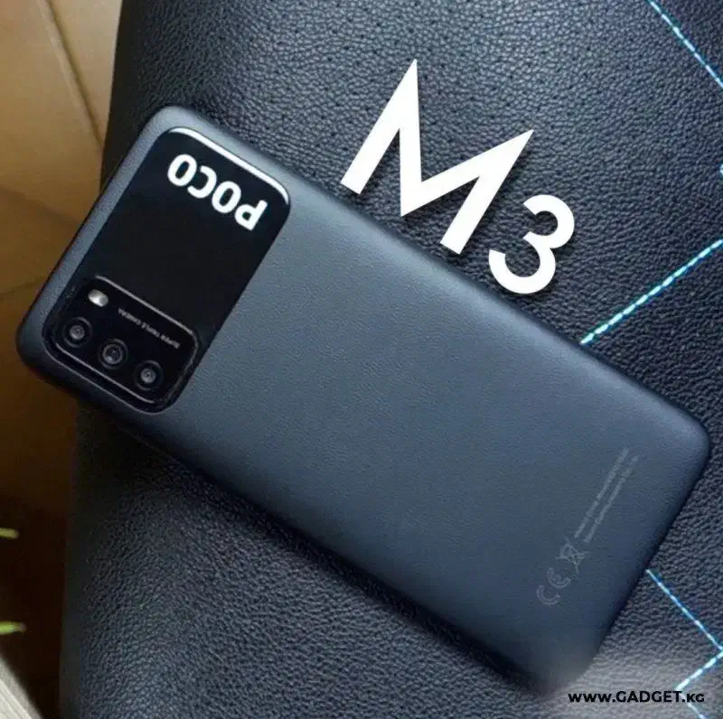 شیائوم poco m3 128gig|موبایل|تهران, باغ فیض|دیوار