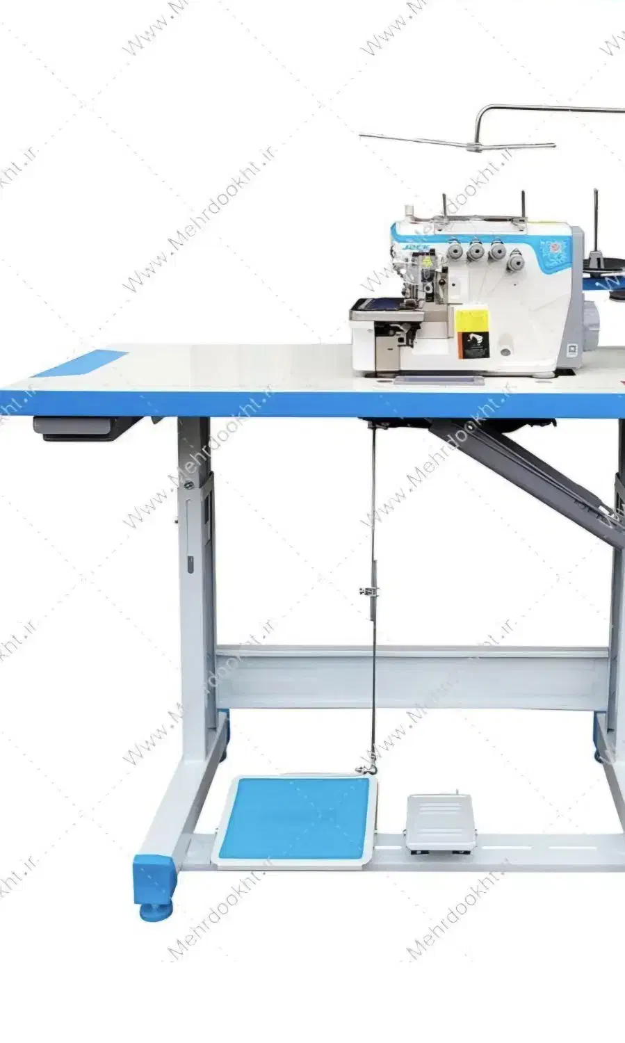 فروش سردوز پنج نخ E4s جک|ماشین‌آلات صنعتی|آباده, |دیوار