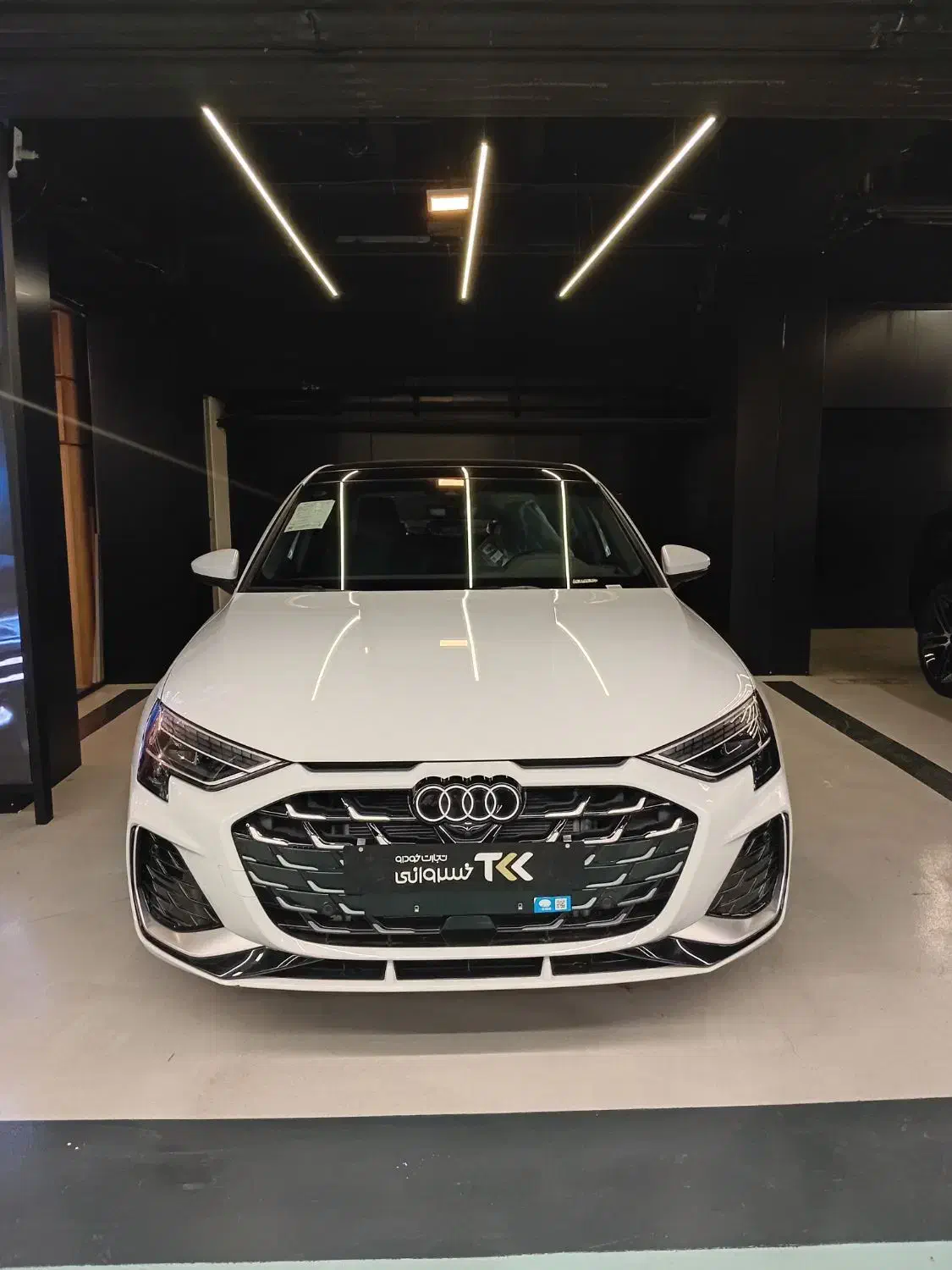 ائودی A3l|خودرو سواری و وانت|تهران, الهیه|دیوار