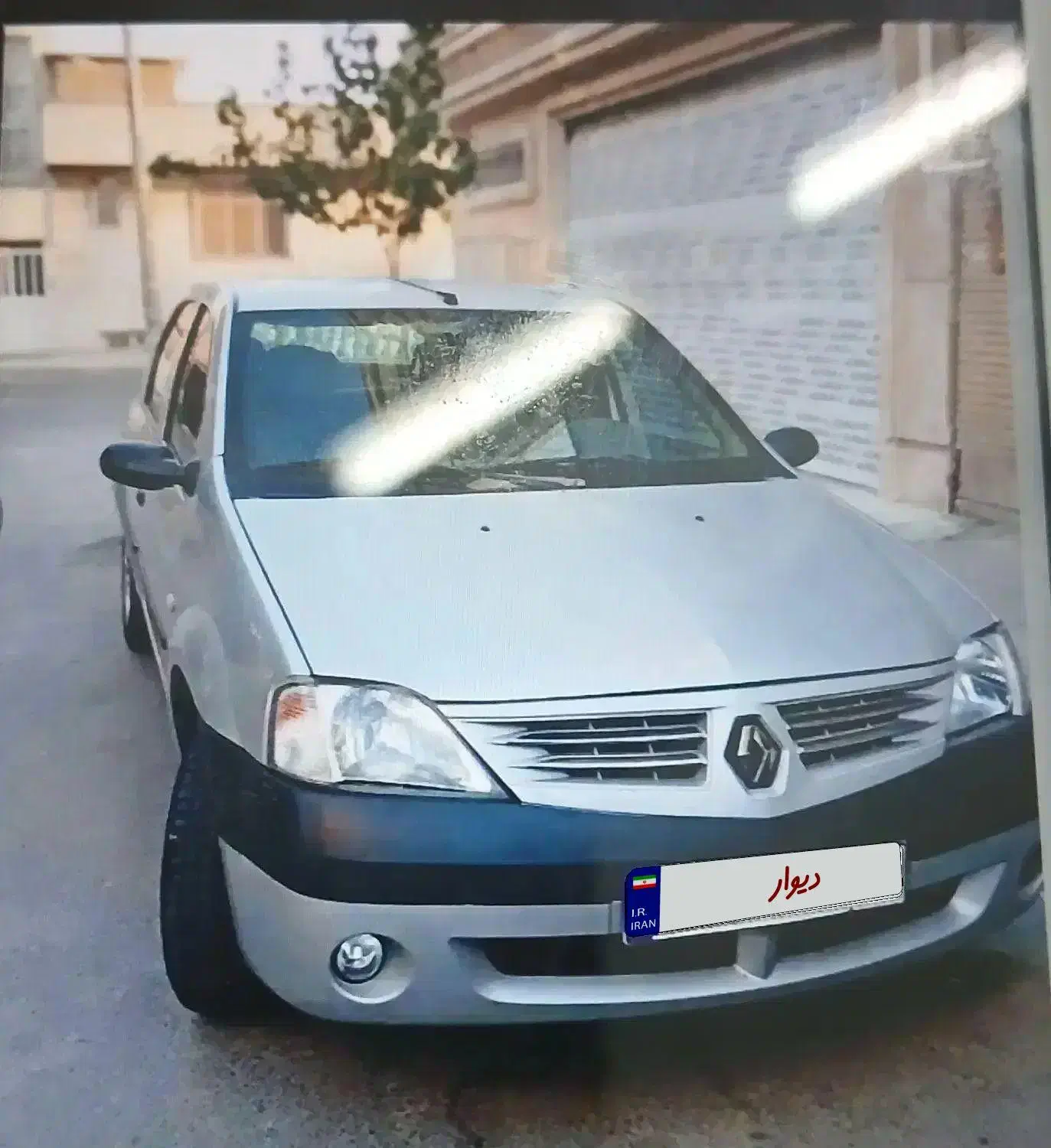 ال نود تمیز مدل E2فول 87|خودرو سواری و وانت|گزنک, |دیوار