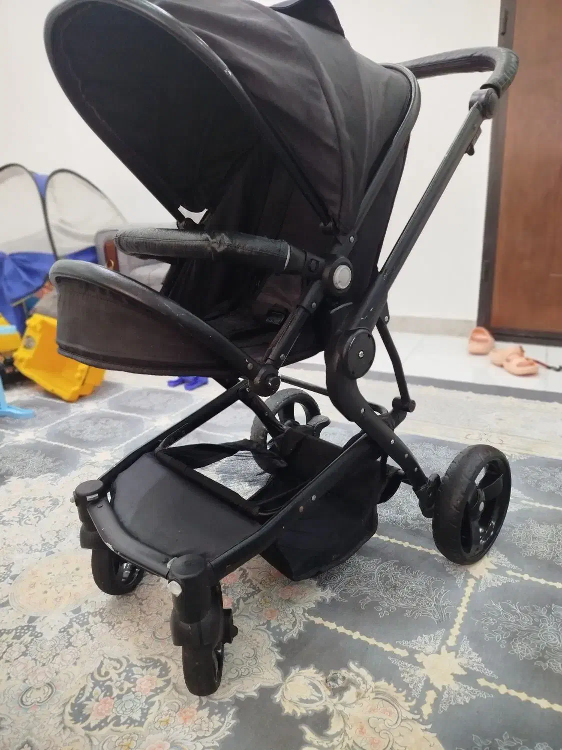 کالسکه دلیجان|کالسکه و لوازم جانبی|رشت, حمیدیان|دیوار