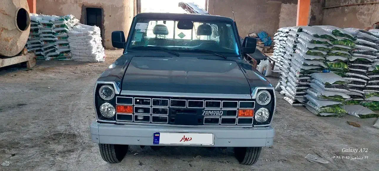 نیسان|خودرو سواری و وانت|زرگرشهر, |دیوار