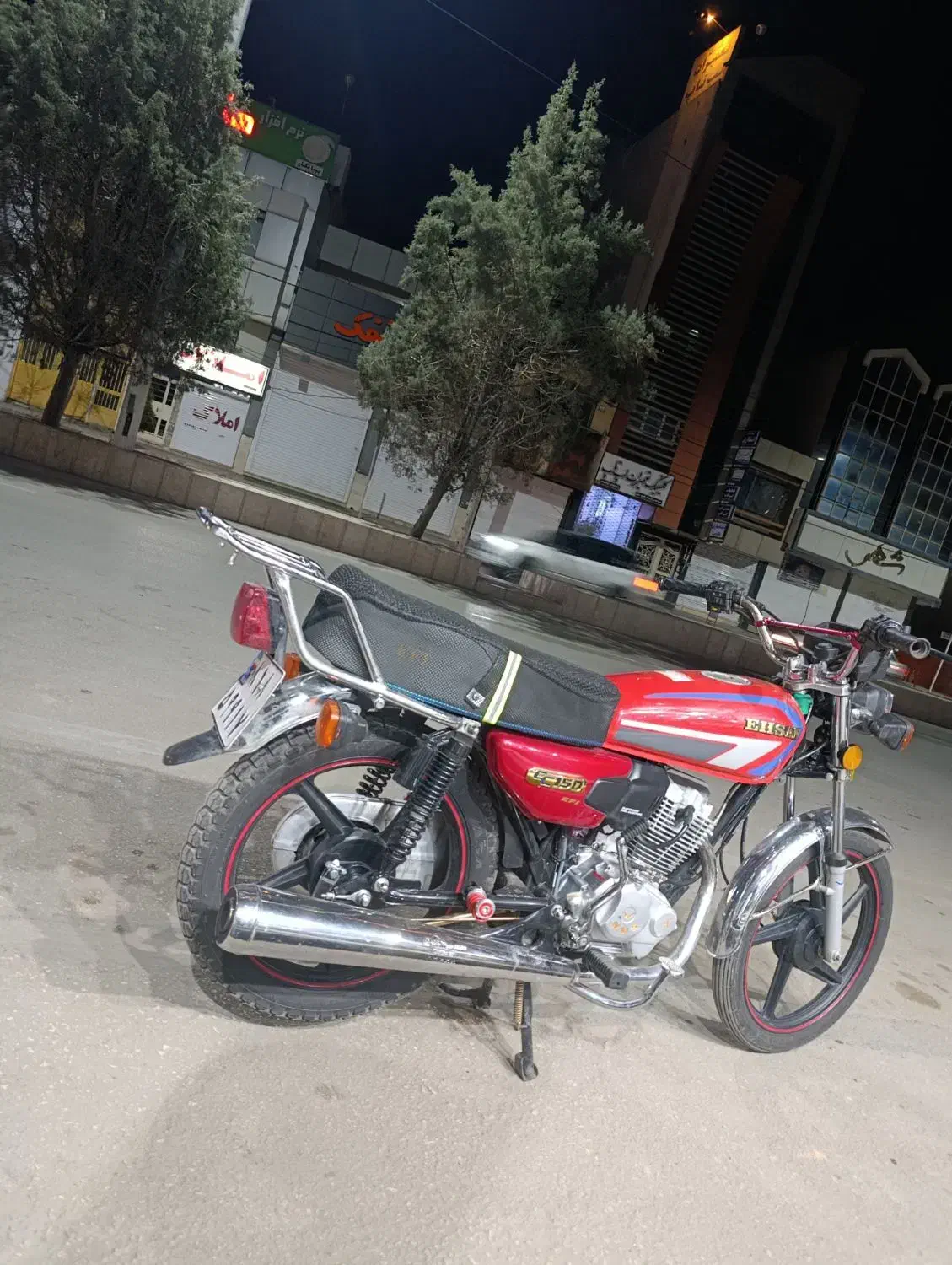 150 مدل 1404|موتورسیکلت|کرمان, |دیوار