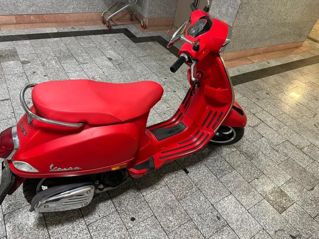 وسپا اصلی sxl vxl|موتورسیکلت|تهران, الهیه|دیوار