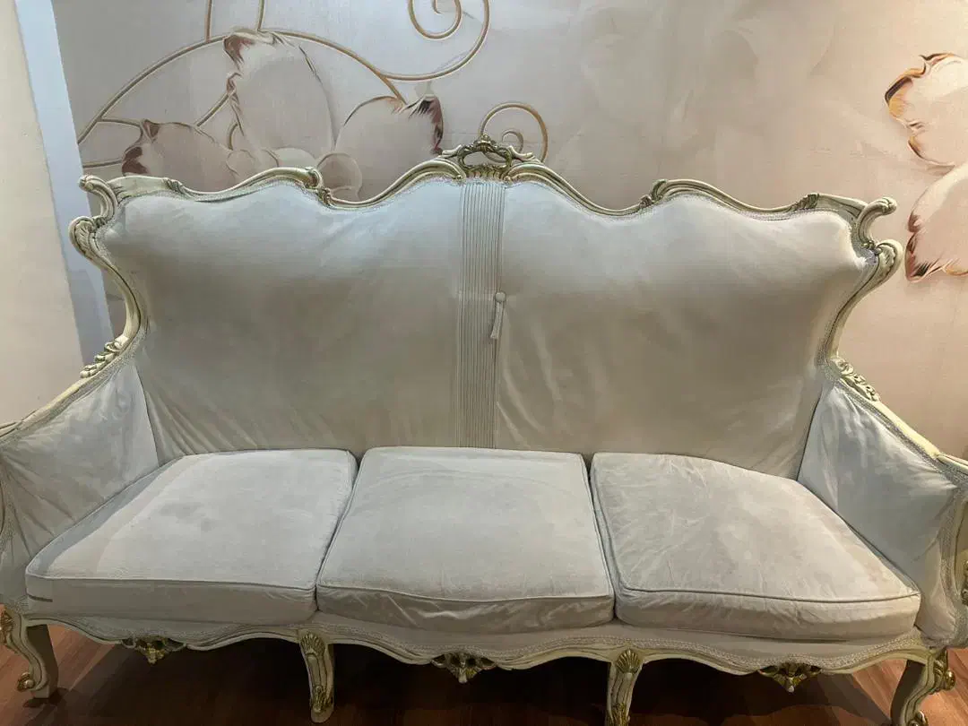 مبل نه نفره|مبلمان خانگی و میز عسلی|لنگرود, |دیوار