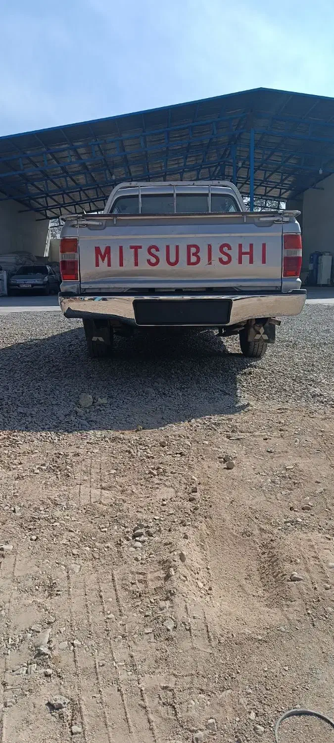 میتسوبیشی دو کابین L200 استثنایی|خودرو سواری و وانت|تهران, طرشت|دیوار