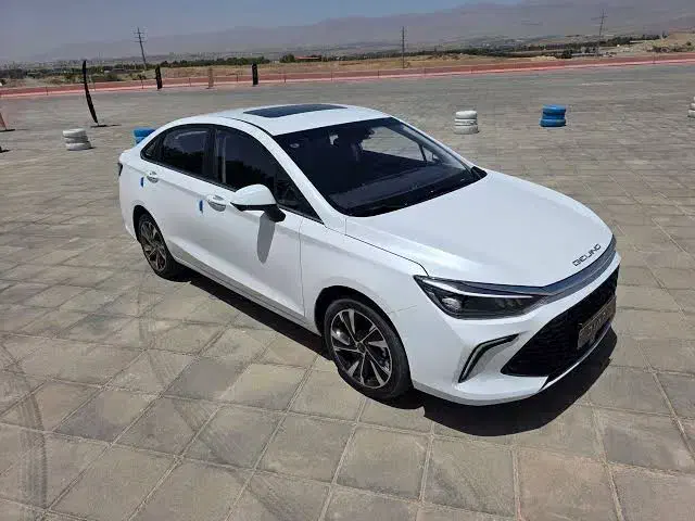 بیجینگ U5 پلاس|خودرو سواری و وانت|اصفهان, ناژوان|دیوار