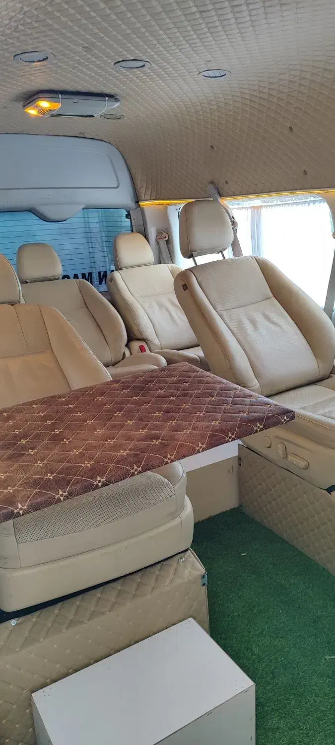 اجاره ون تویوتاهایس مناسب تشریفاتCIP|خدمات حمل و نقل|اهواز, کیانپارس |دیوار