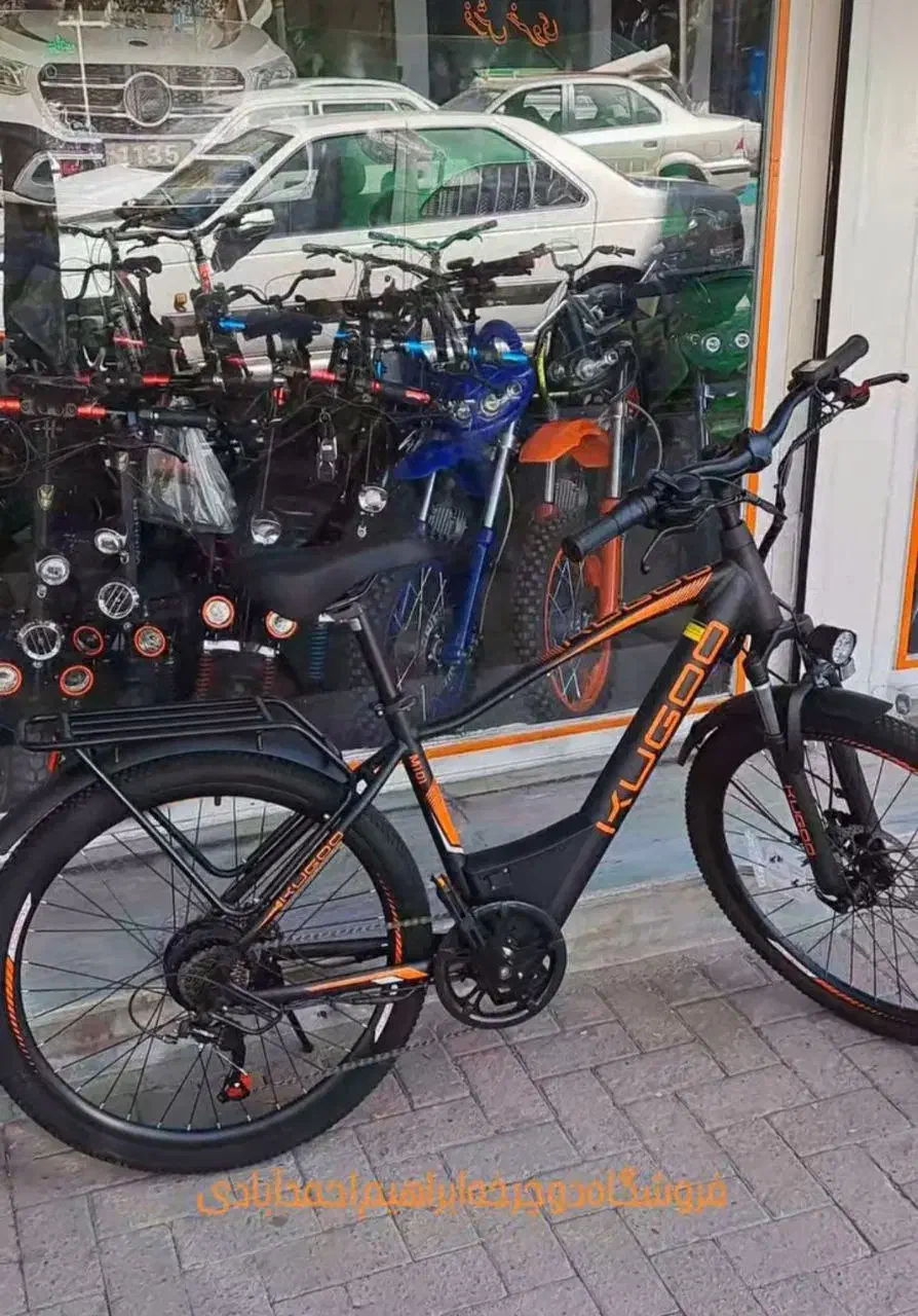 فروش ویژه دوچرخه برقی فروشگاه دوچرخه VRIDE|دوچرخه، اسکیت، اسکوتر|بوکان, |دیوار