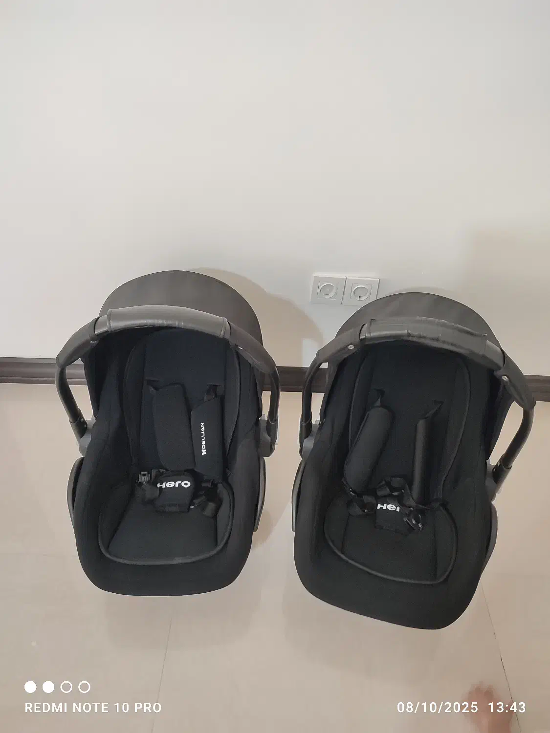 فروش کریر|کالسکه و لوازم جانبی|ساری, |دیوار