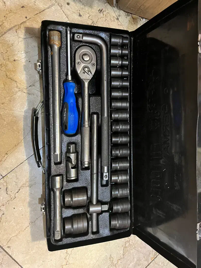 بکس المانی و چینی|ابزارآلات|تهران, امین حضور|دیوار