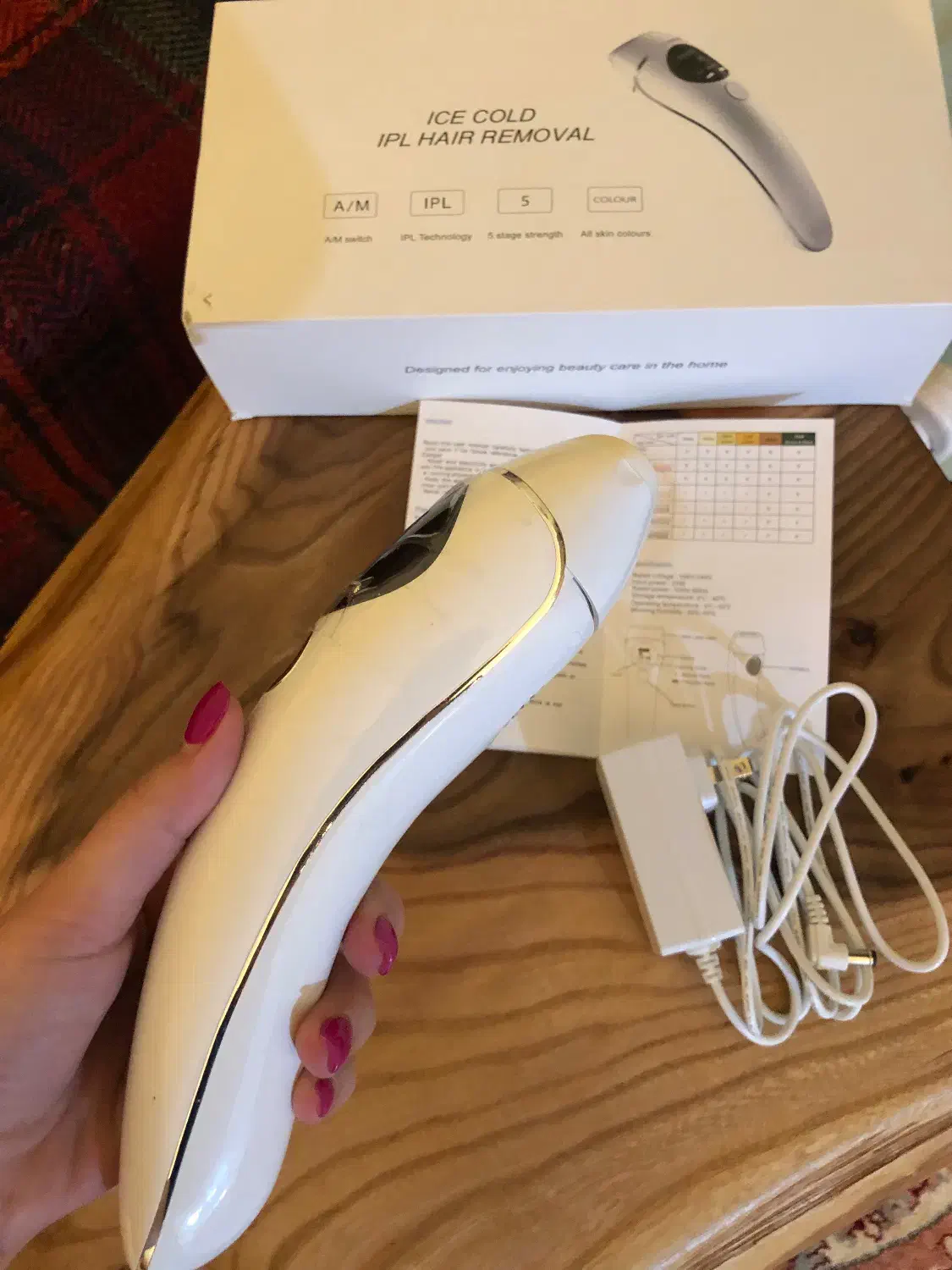 لیزر خانگی|آرایشی، بهداشتی، درمانی|کرمانشاه, |دیوار