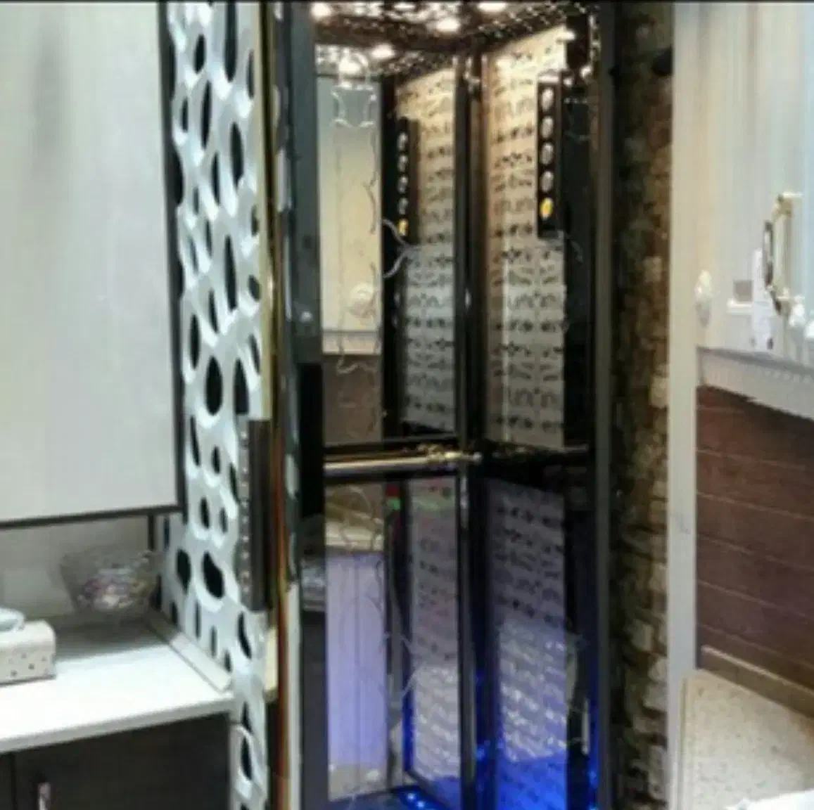 بالابر سما صعود باختر (نقد و اقساط)|مصالح و تجهیزات ساختمان|تهران, تهرانپارس شرقی|دیوار