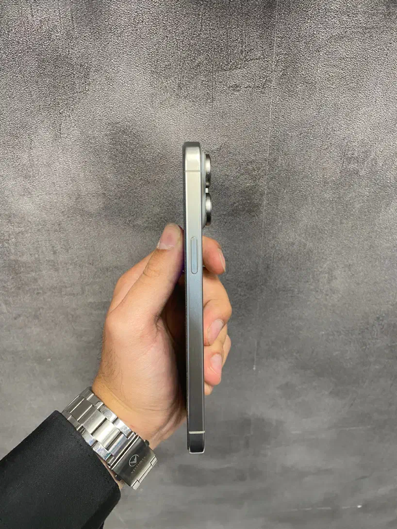 iphone 15 pro max ریجستر شده|موبایل|تهران, مدائن|دیوار