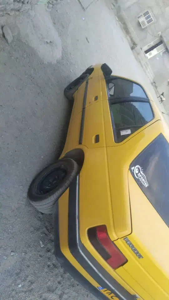 تاکسی تمیز بدون رنگ|خودرو سواری و وانت|سراوان, |دیوار