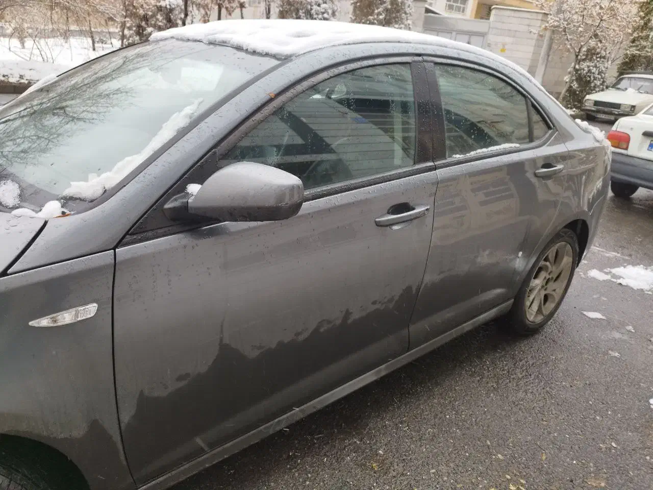 ام جی ۶|خودرو سواری و وانت|تهران, مهران|دیوار