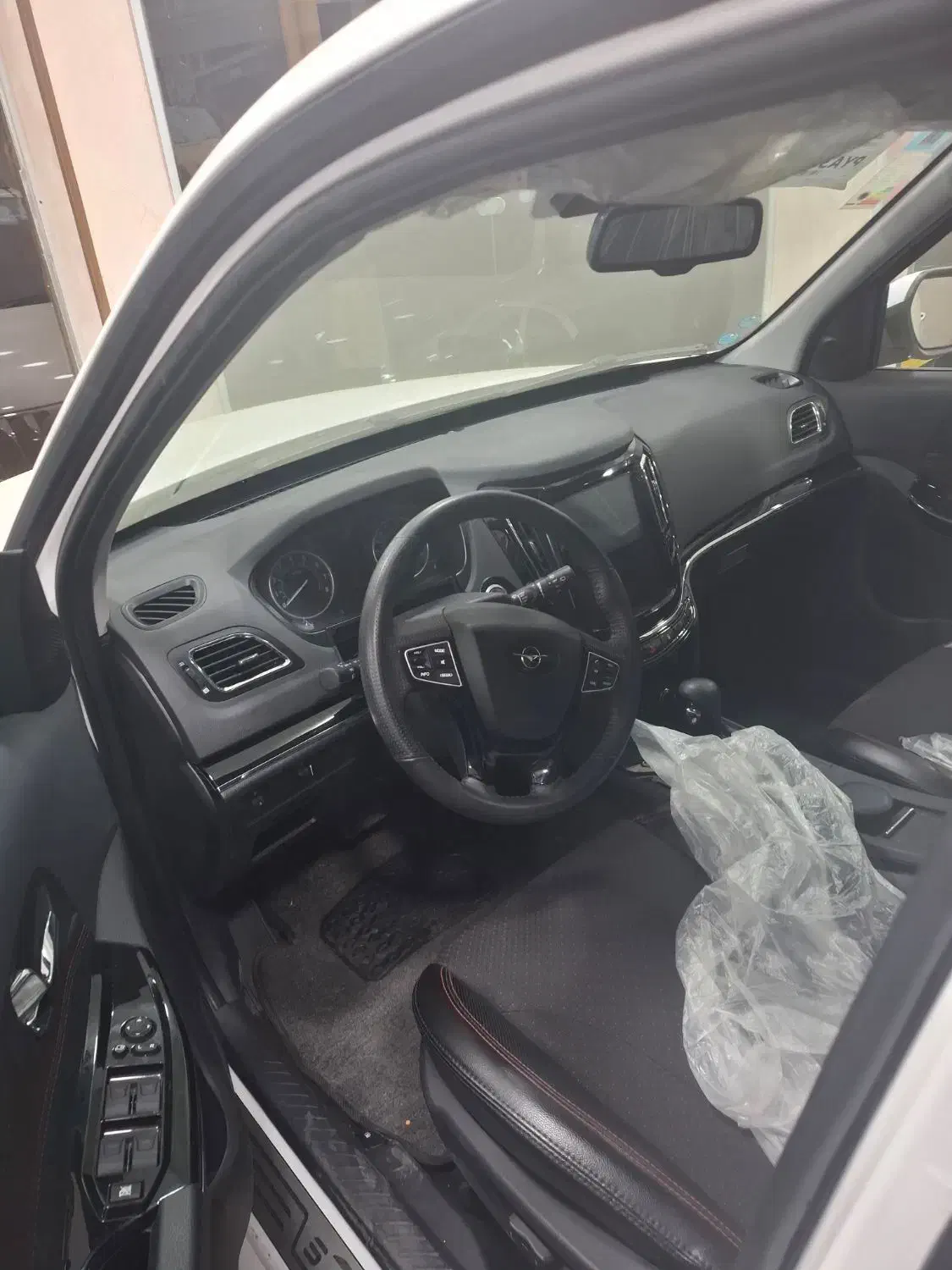 هایما s7 پلاس توربو شارژ مدل ۱۴۰۲کم کار|خودرو سواری و وانت|الیگودرز, |دیوار