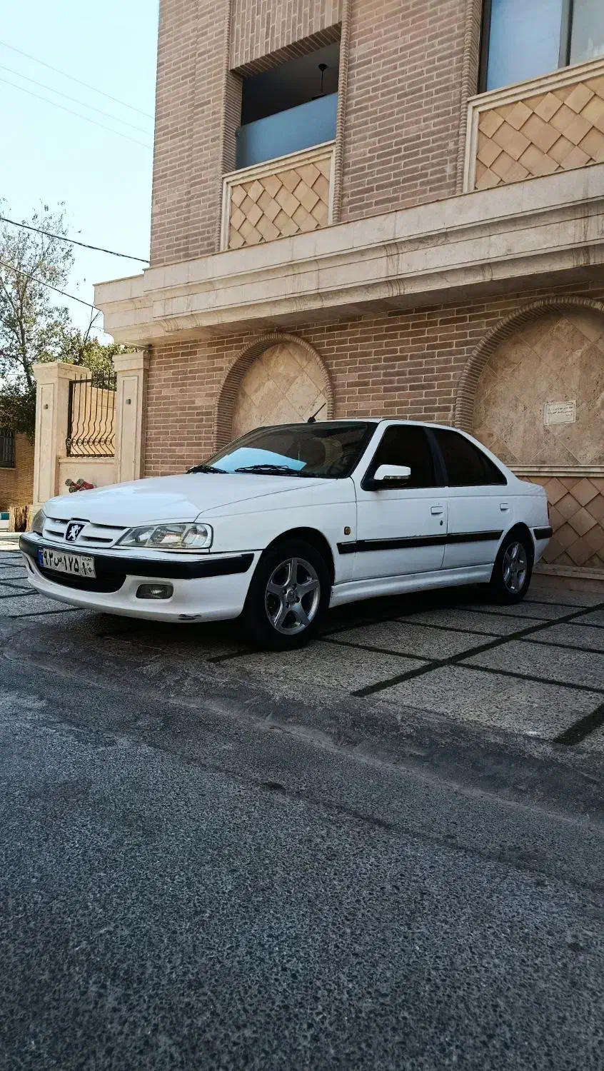 پژو پارس tu5 مدل۹۶|خودرو سواری و وانت|یزد, |دیوار