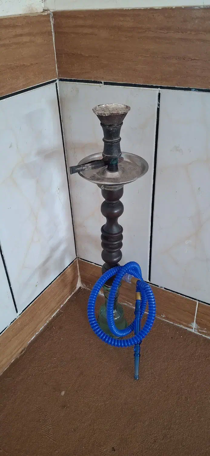 قلیون سرخدار(دوسیب)|زیورآلات و اکسسوری|دلند, |دیوار