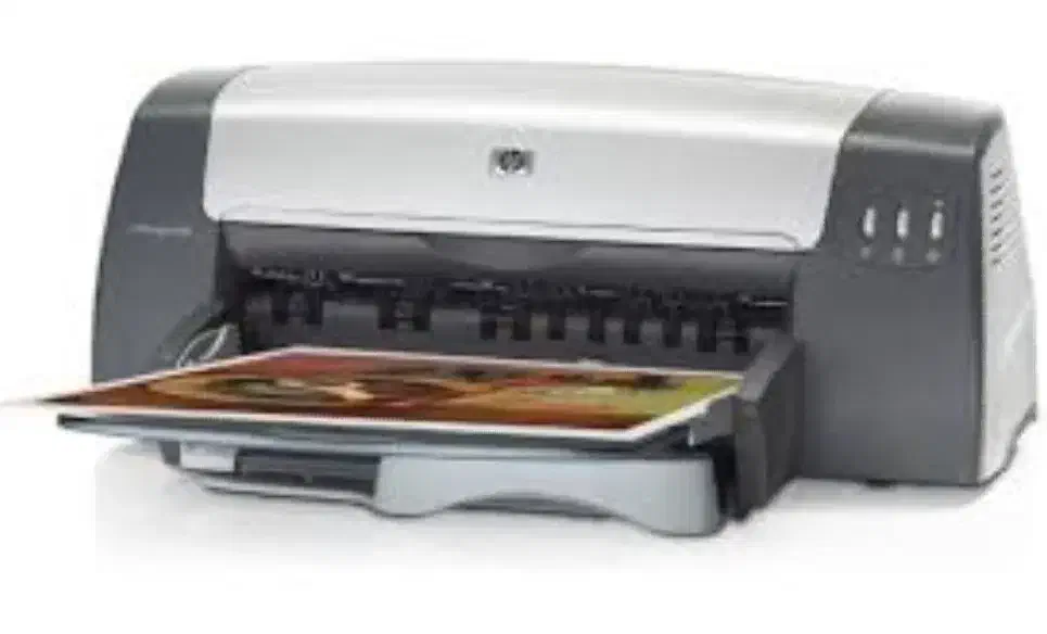 پرینتر 1280 اچ پی جوهر افشان  سایزآ3|پرینتر، اسکنر، کپی، فکس|ساری, |دیوار